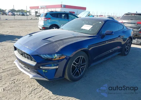 2019 Ford Mustang Ecoboost Premium z USA, uszkodzony, nr VIN 1FA6P8THXK5143197